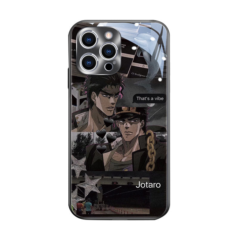 JoJo's Bizarre Adventure Anime Phone Case