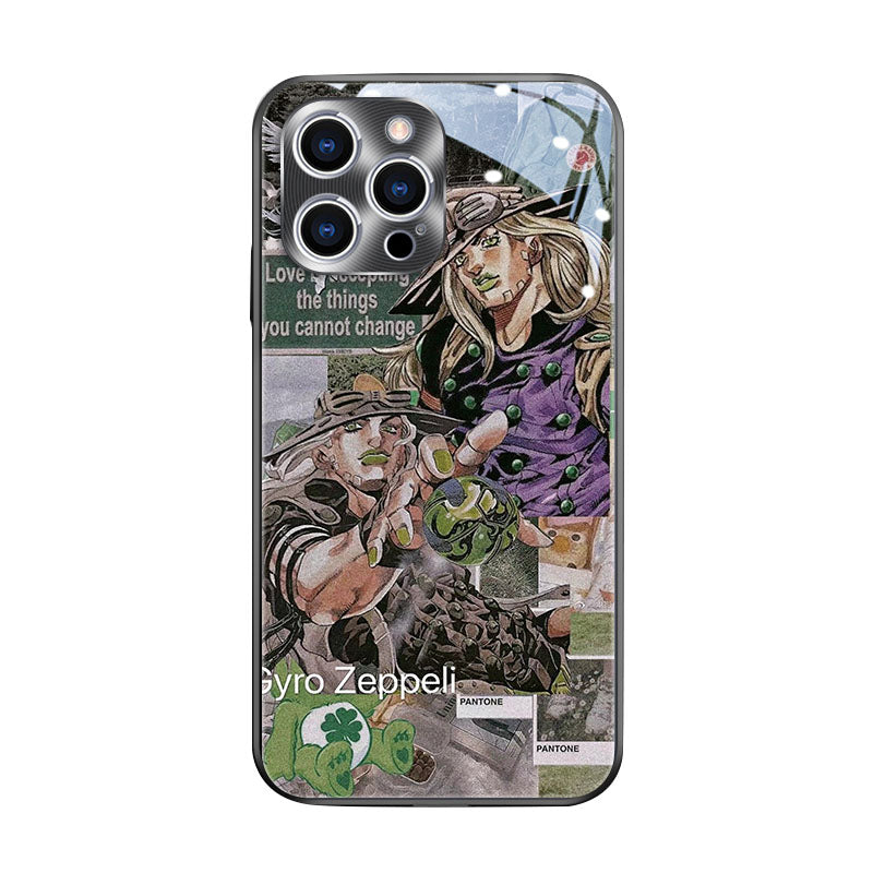 JoJo's Bizarre Adventure Anime Phone Case