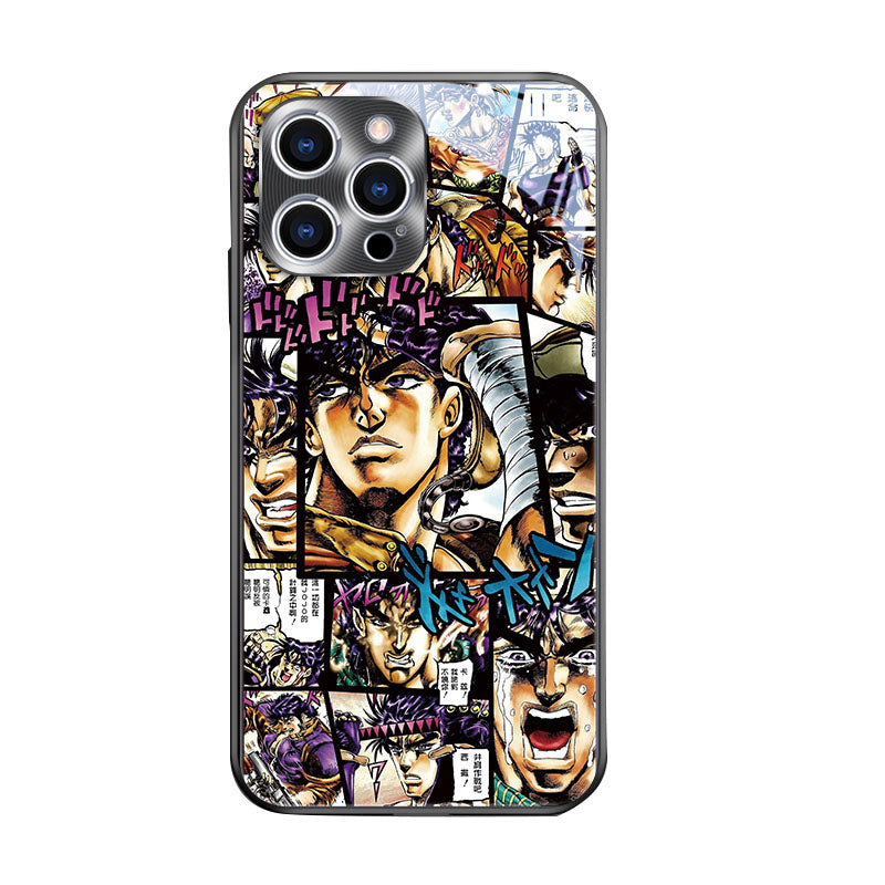 JoJo's Bizarre Adventure Anime Phone Case