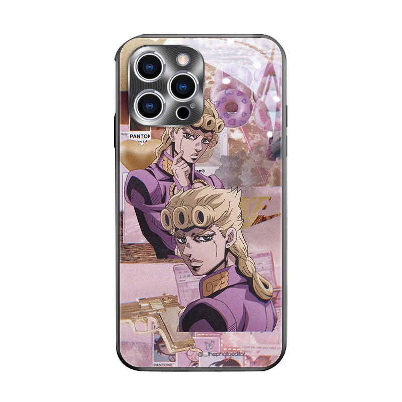 JoJo's Bizarre Adventure Anime Phone Case