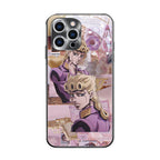 JoJo's Bizarre Adventure Anime Phone Case