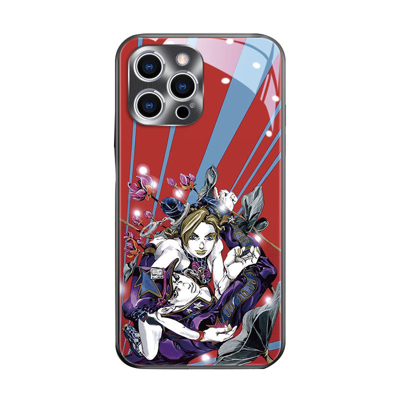 JoJo's Bizarre Adventure Anime Phone Case