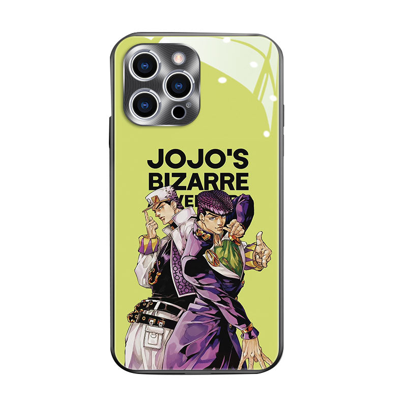 JoJo's Bizarre Adventure Anime Phone Case