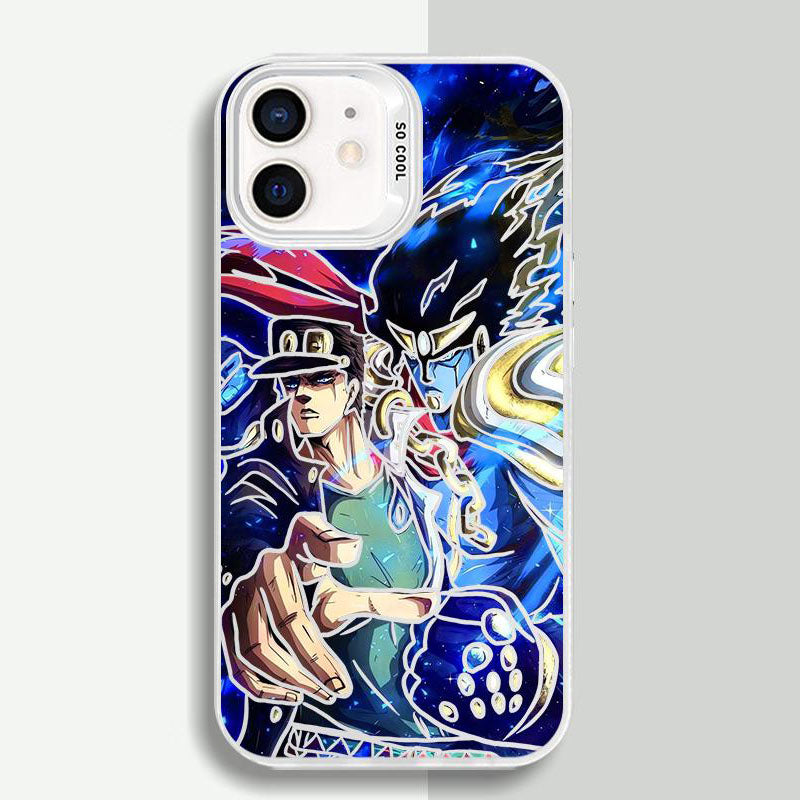 JoJo's Bizarre Adventure Anime Phone Case
