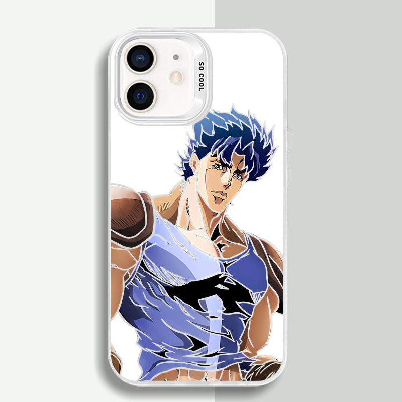 JoJo's Bizarre Adventure Anime Phone Case