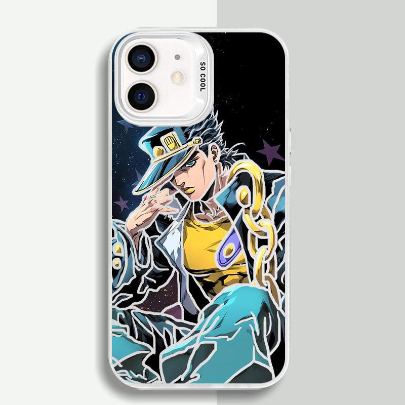 JoJo's Bizarre Adventure Anime Phone Case