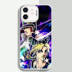 JoJo's Bizarre Adventure Anime Phone Case