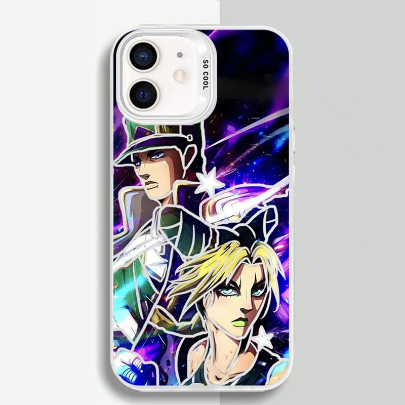JoJo's Bizarre Adventure Anime Phone Case