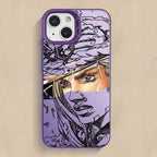 JoJo's Bizarre Adventure Anime Magnetic Phone Case