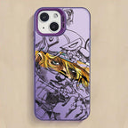 JoJo's Bizarre Adventure Anime Magnetic Phone Case