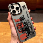 JoJo's Bizarre Adventure Anime Magnetic Phone Case