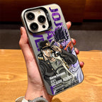 JoJo's Bizarre Adventure Anime Magnetic Phone Case