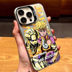 JoJo's Bizarre Adventure Anime Magnetic Phone Case