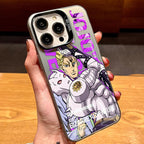 JoJo's Bizarre Adventure Anime Magnetic Phone Case