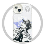 JoJo's Bizarre Adventure Anime Magnetic Phone Case