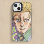JoJo's Bizarre Adventure Anime Magnetic Phone Case