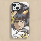 JoJo's Bizarre Adventure Anime Magnetic Phone Case