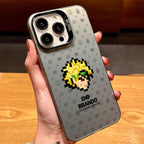 JoJo's Bizarre Adventure Anime Magnetic Phone Case