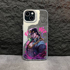 JoJo's Bizarre Adventure Anime Magnetic Phone Case