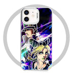 JoJo's Bizarre Adventure Anime Magnetic Phone Case