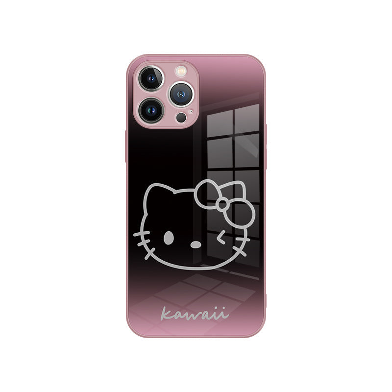 Cute Kawaii Hello Kitty Phone Case