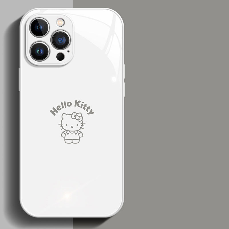 Cute Kawaii Hello Kitty Phone Case