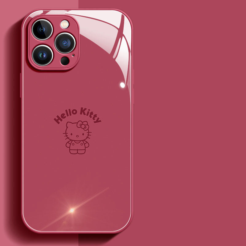 Cute Kawaii Hello Kitty Phone Case