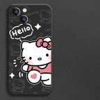Cute Kawaii Hello Kitty Phone Case
