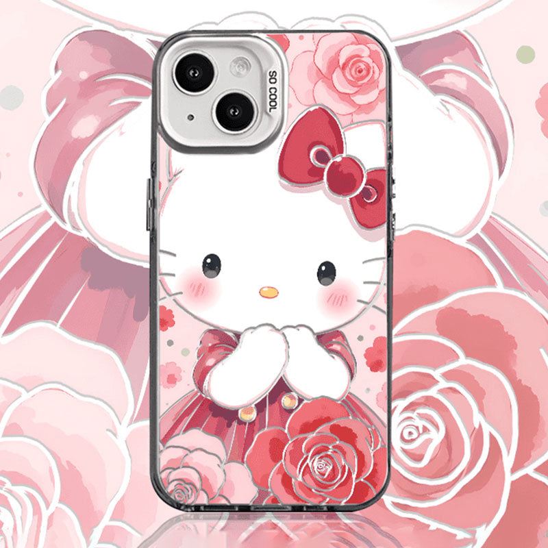 Cute Kawaii Hello Kitty Phone Case