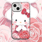 Cute Kawaii Hello Kitty Phone Case