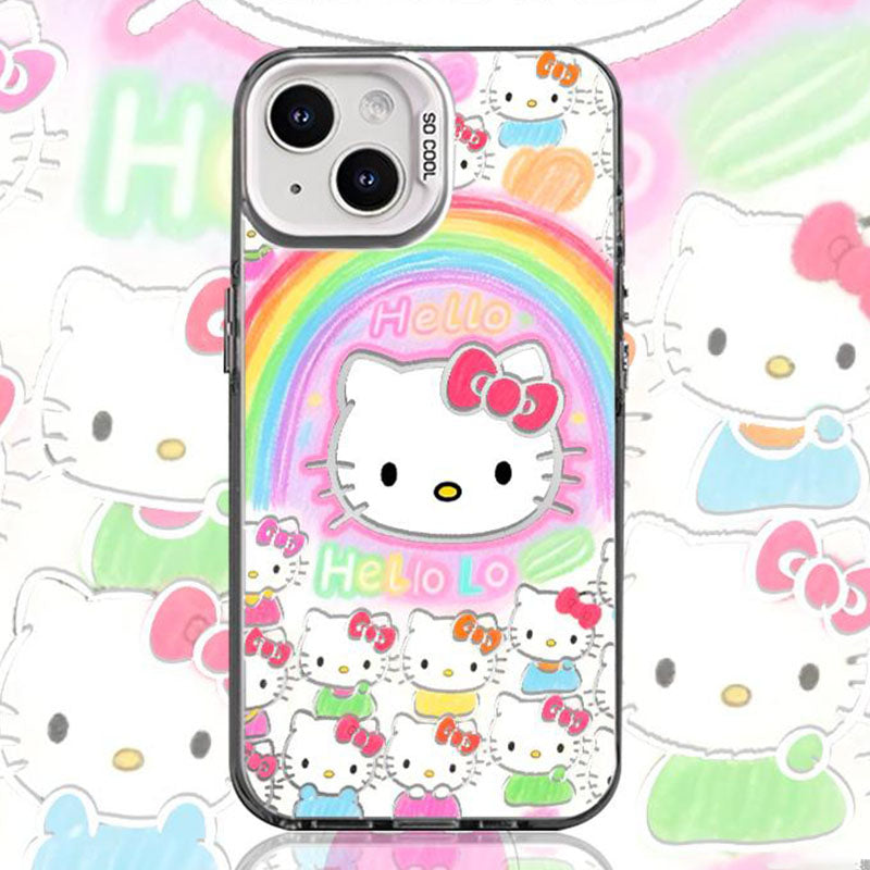 Cute Kawaii Hello Kitty Phone Case