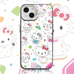 Cute Kawaii Hello Kitty Phone Case