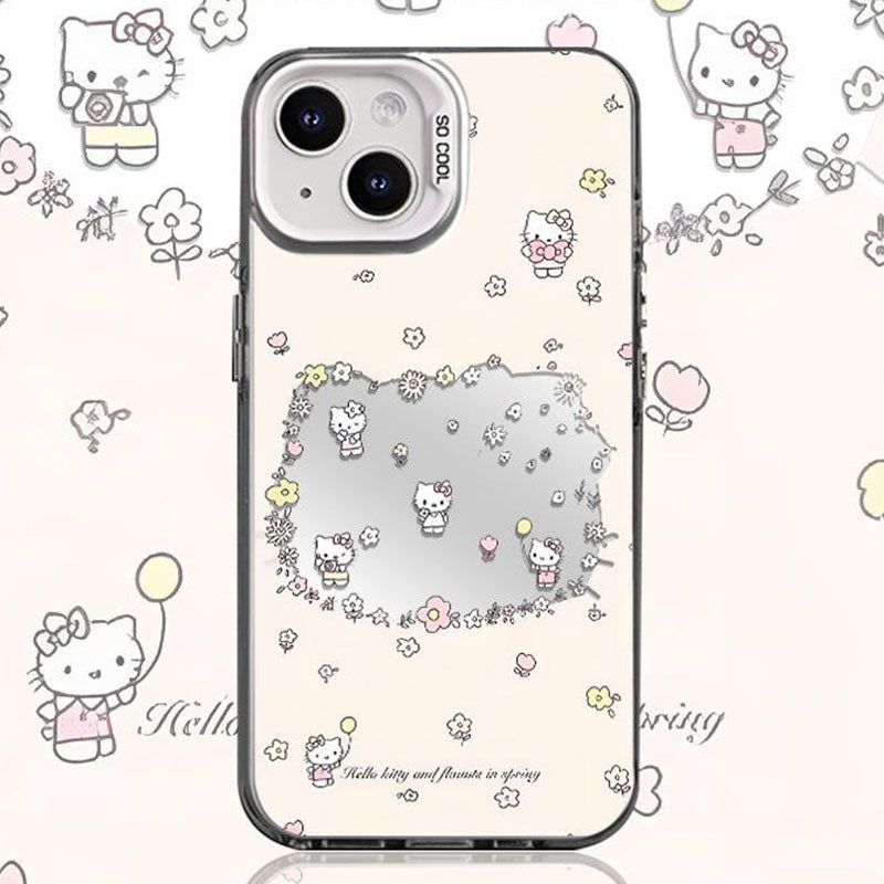 Cute Kawaii Hello Kitty Phone Case
