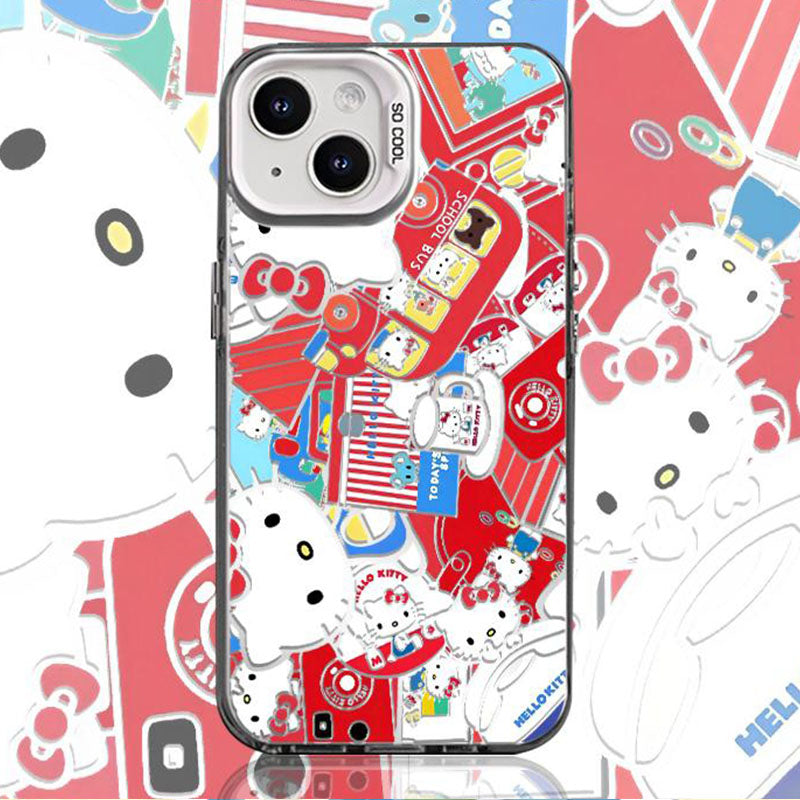 Cute Kawaii Hello Kitty Phone Case