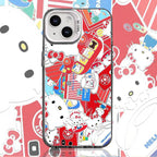 Cute Kawaii Hello Kitty Phone Case