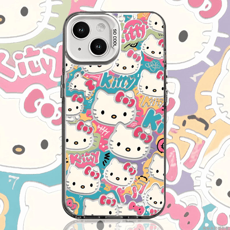 Cute Kawaii Hello Kitty Phone Case