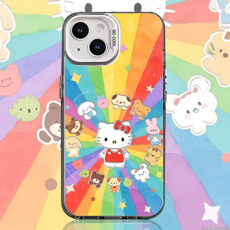 Cute Kawaii Hello Kitty Phone Case