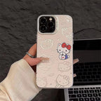 Cute Kawaii Hello Kitty Phone Case