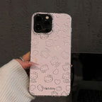Cute Kawaii Hello Kitty Phone Case