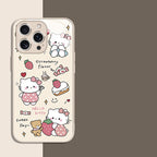 Cute Kawaii Hello Kitty Phone Case