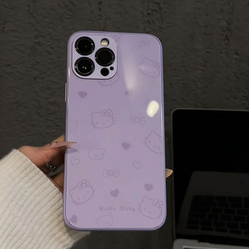 Cute Kawaii Hello Kitty Phone Case