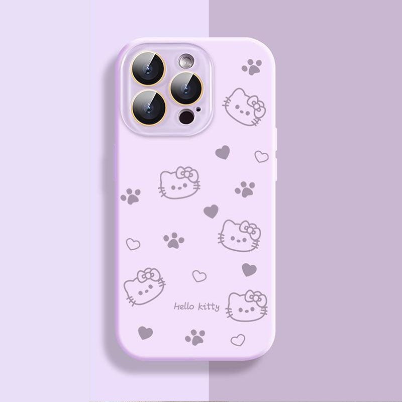 Cute Kawaii Hello Kitty Phone Case