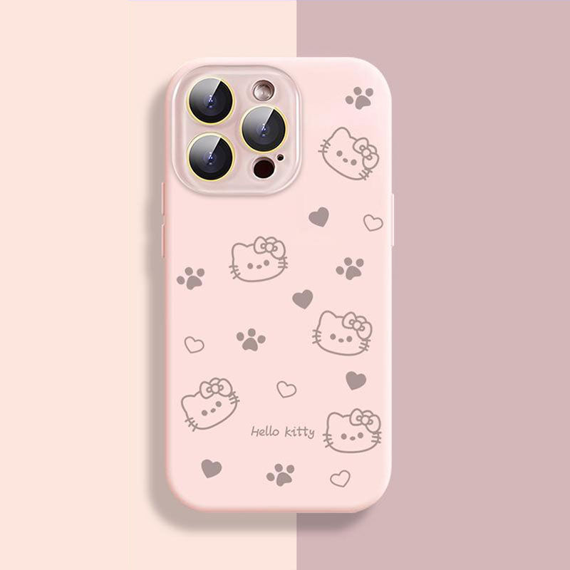 Cute Kawaii Hello Kitty Phone Case