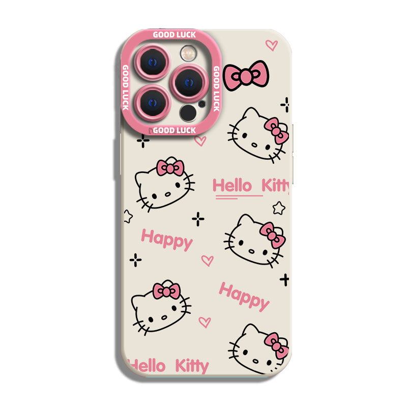 Cute Kawaii Hello Kitty Phone Case