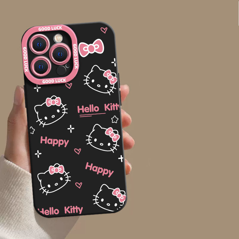 Cute Kawaii Hello Kitty Phone Case