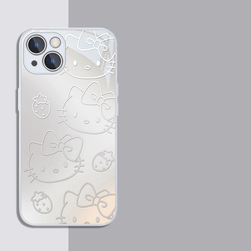 Cute Kawaii Hello Kitty Phone Case