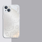 Cute Kawaii Hello Kitty Phone Case