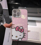 Cute Kawaii Hello Kitty Phone Case