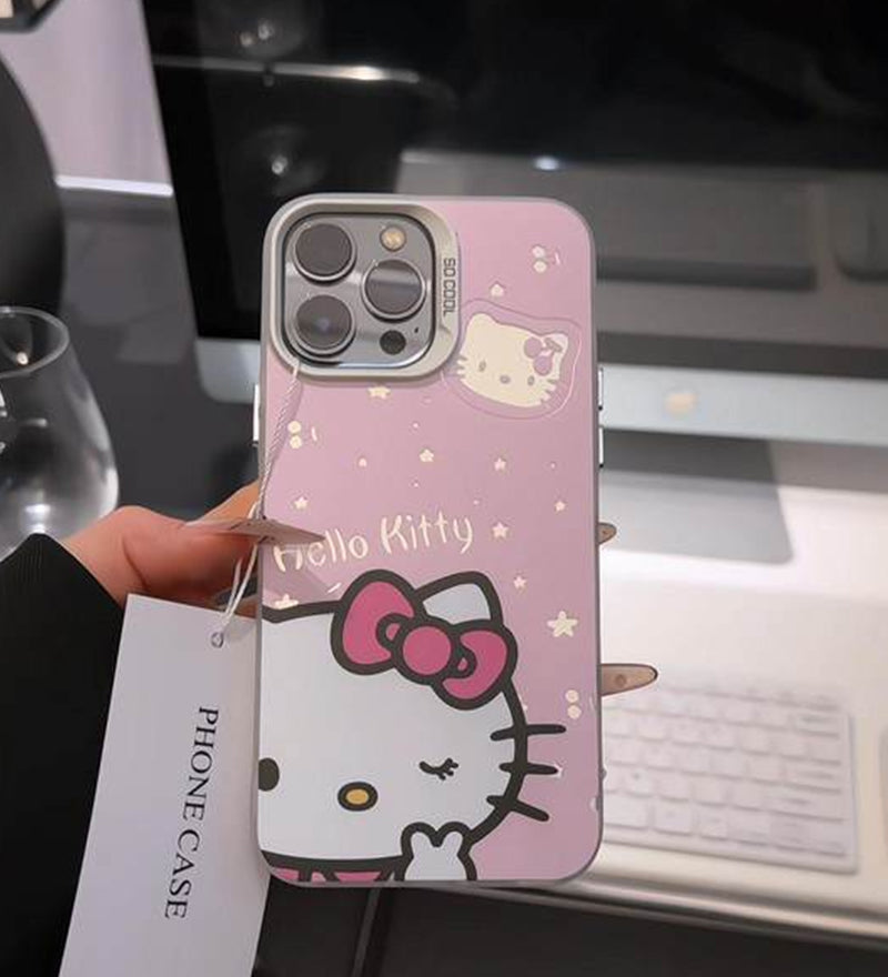 Cute Kawaii Hello Kitty Phone Case