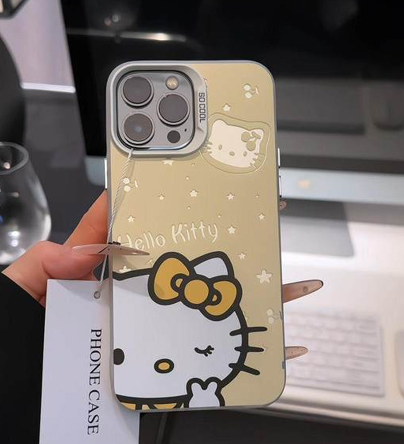 Cute Kawaii Hello Kitty Phone Case